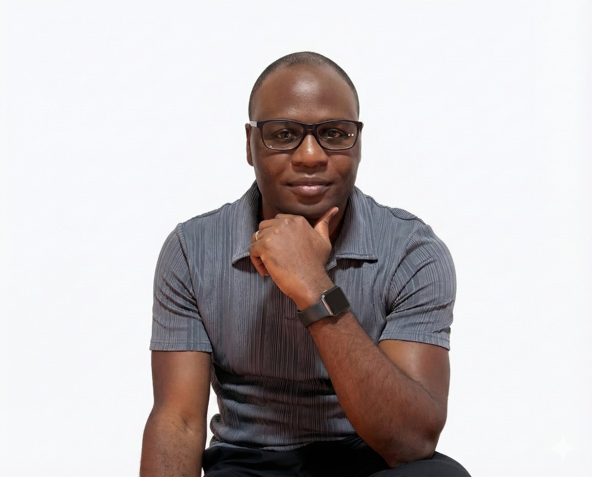 Olivier Kabeya — CEO de menji